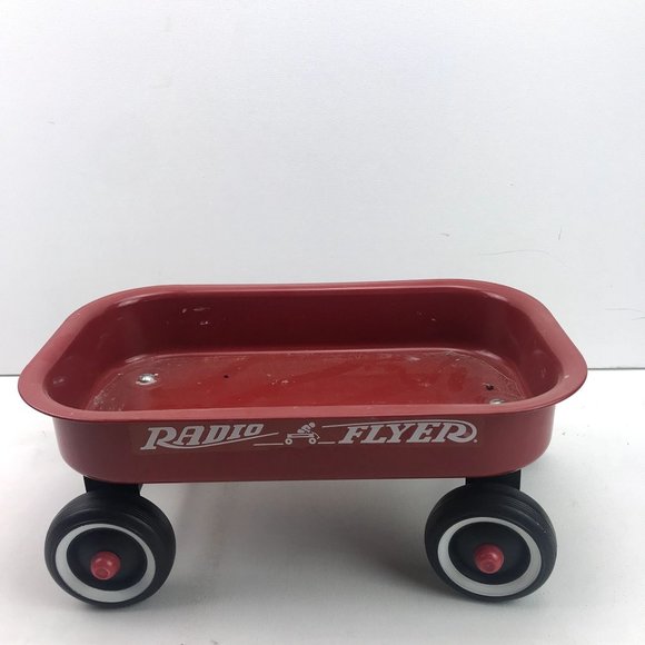 Radio Flyer Little Red Wagon Mini Collector Toy - Picture 6 of 9